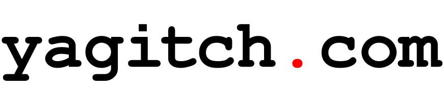 yagitch.com ヤギッチドットコム